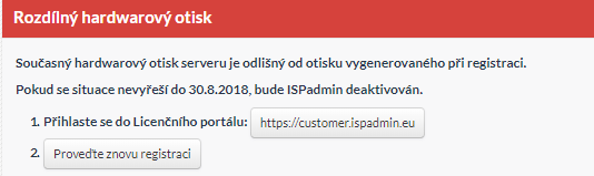 Hardwarový otisk