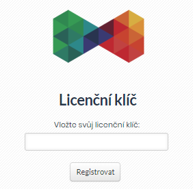 Licenční klíč