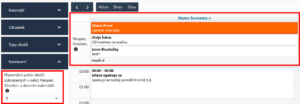 Příklad nastavení max. počtu zobrazených úkolů v denním kalendáři (3)